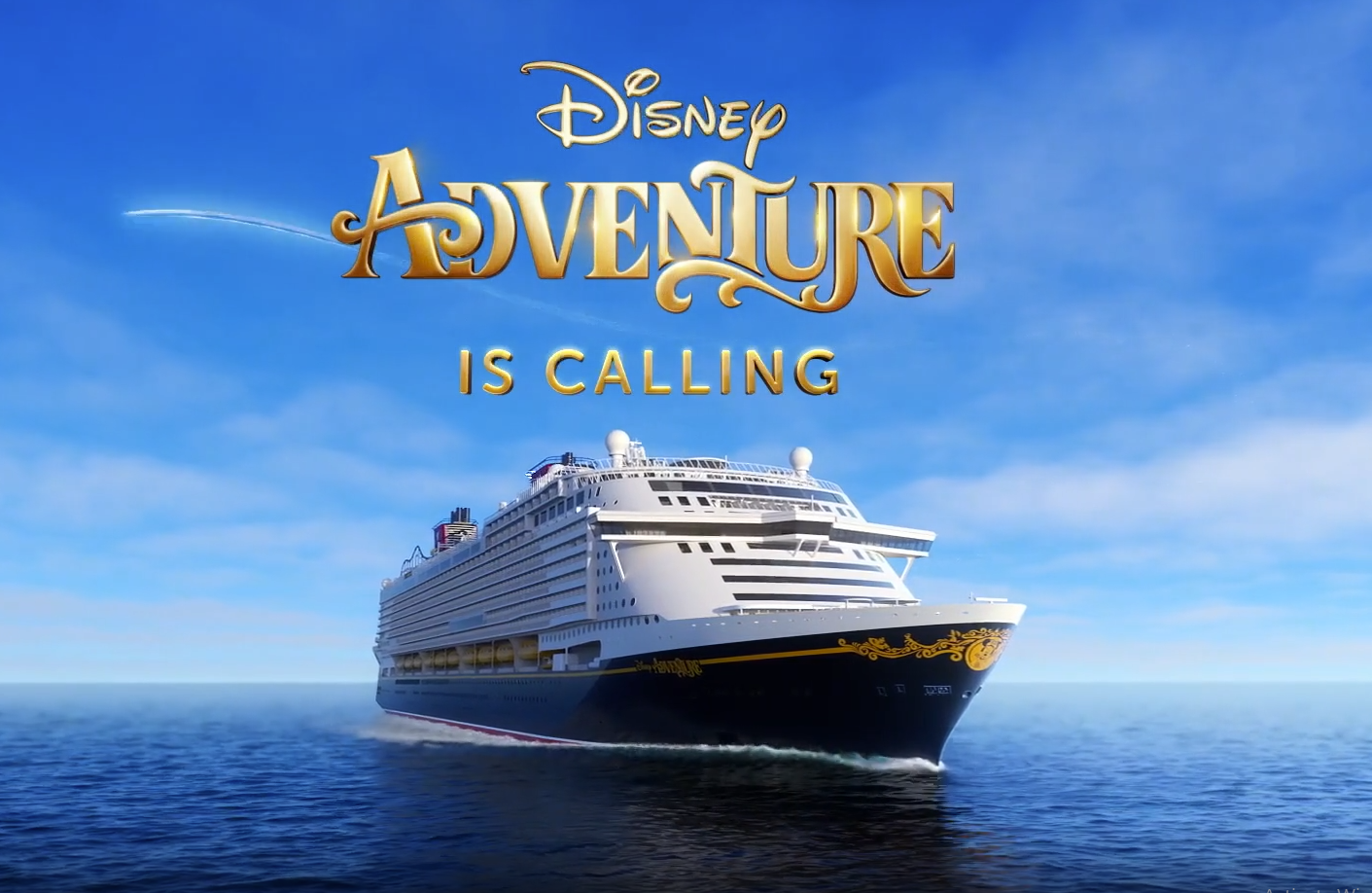 Disney Cruise Singapore