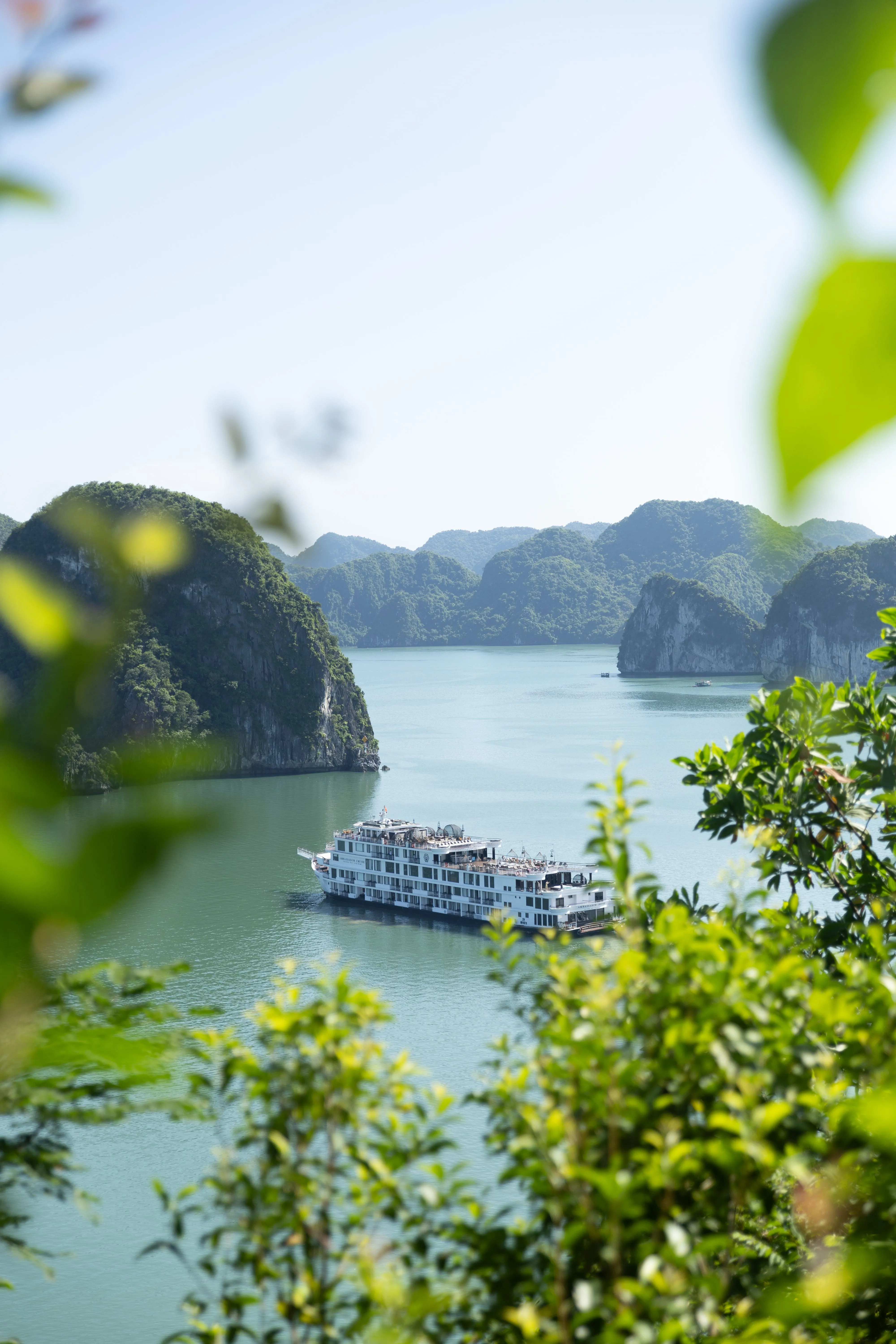 Hanoi to Ha Long Bay Cruise