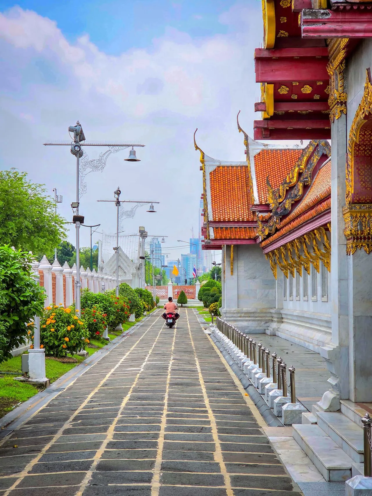 Bangkok City Sightseeing