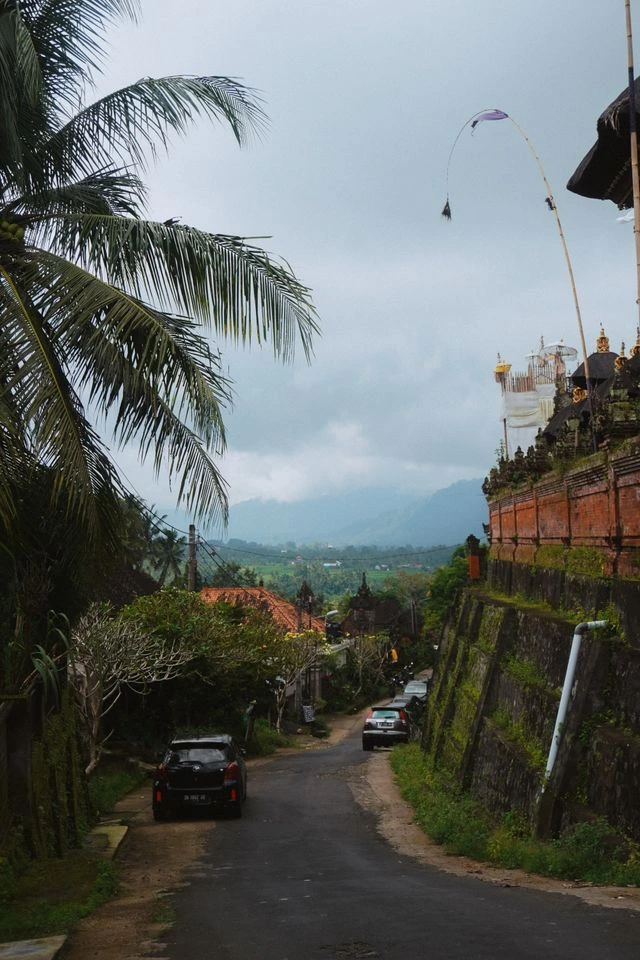 Lombok to Ubud
