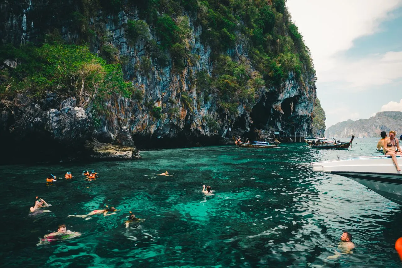 Bangkok to Phuket
