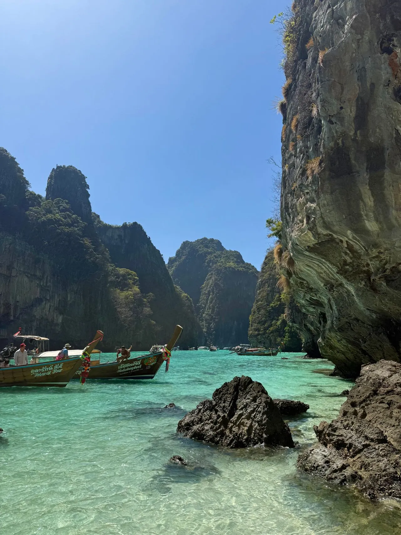 Coral Island Tour