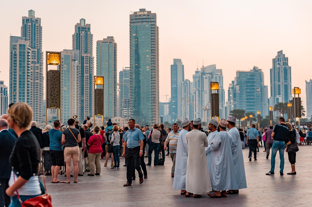 Burj Khalifa & Downtown
