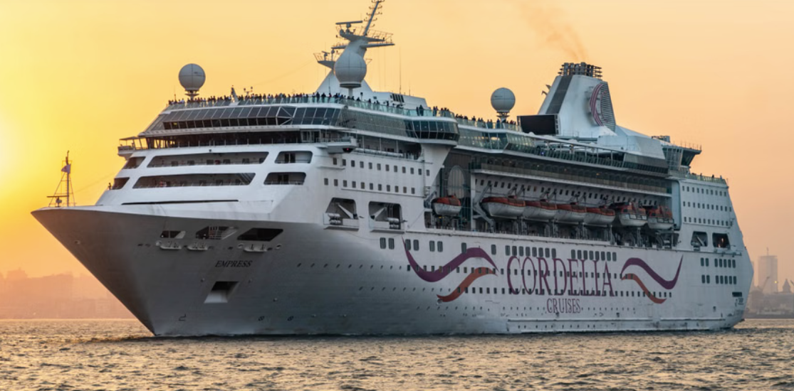 Transfer to Singapore Cruise Terminal