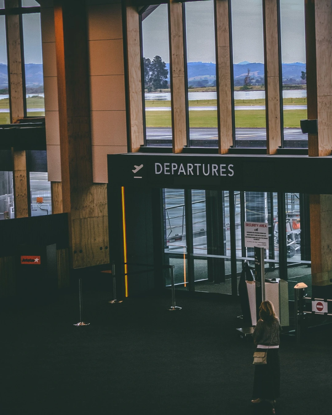 Departure