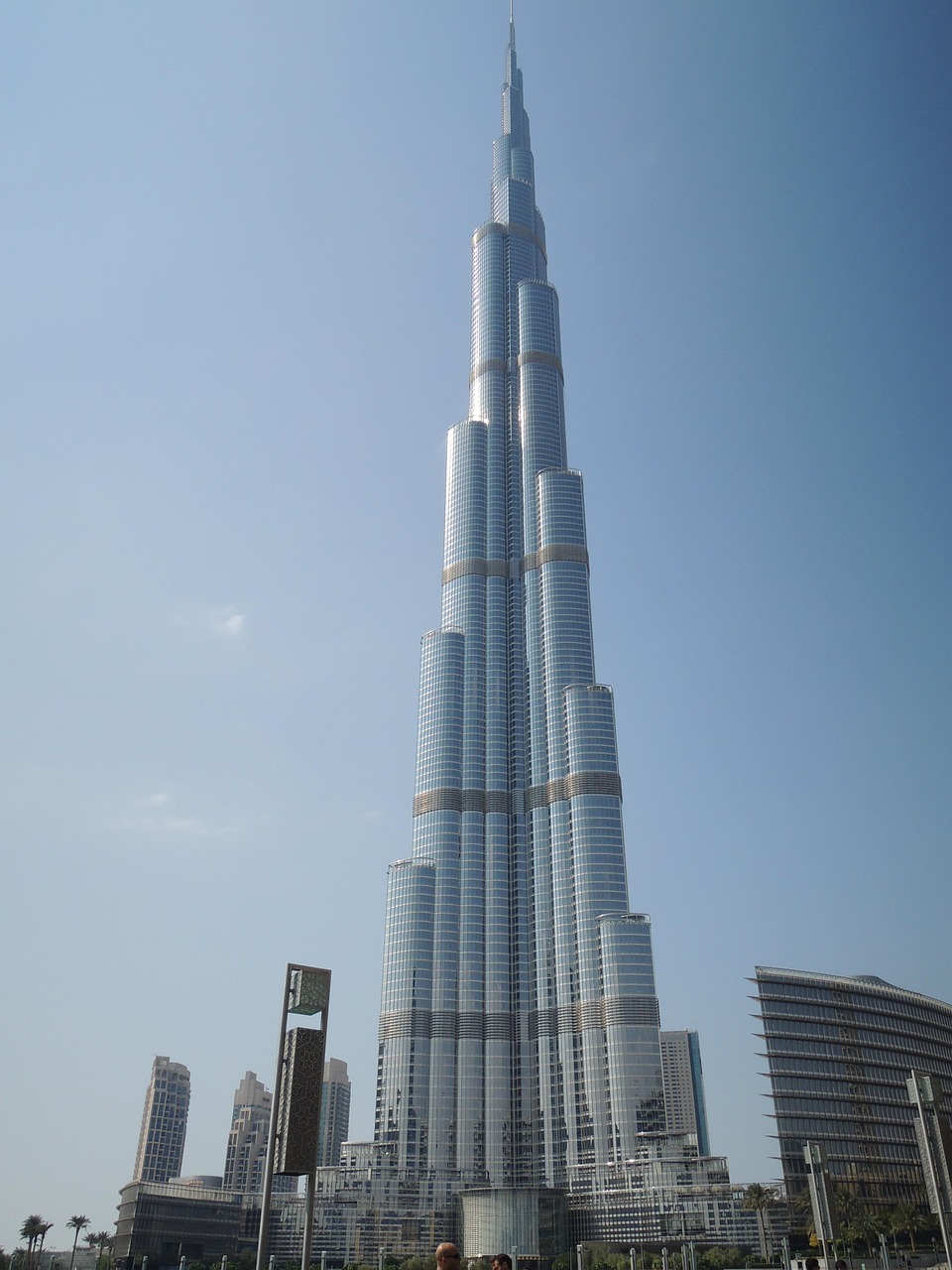 Burj Khalifa & Downtown Dubai