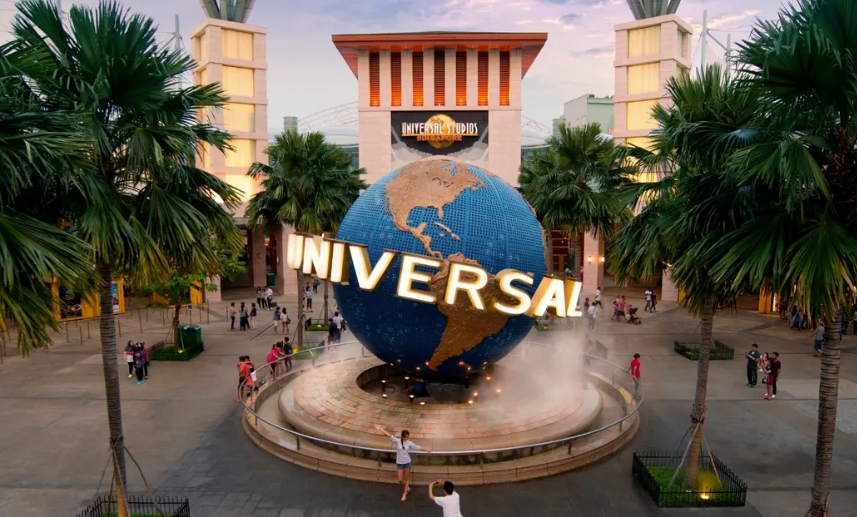 Full Day Universal Studios Tour