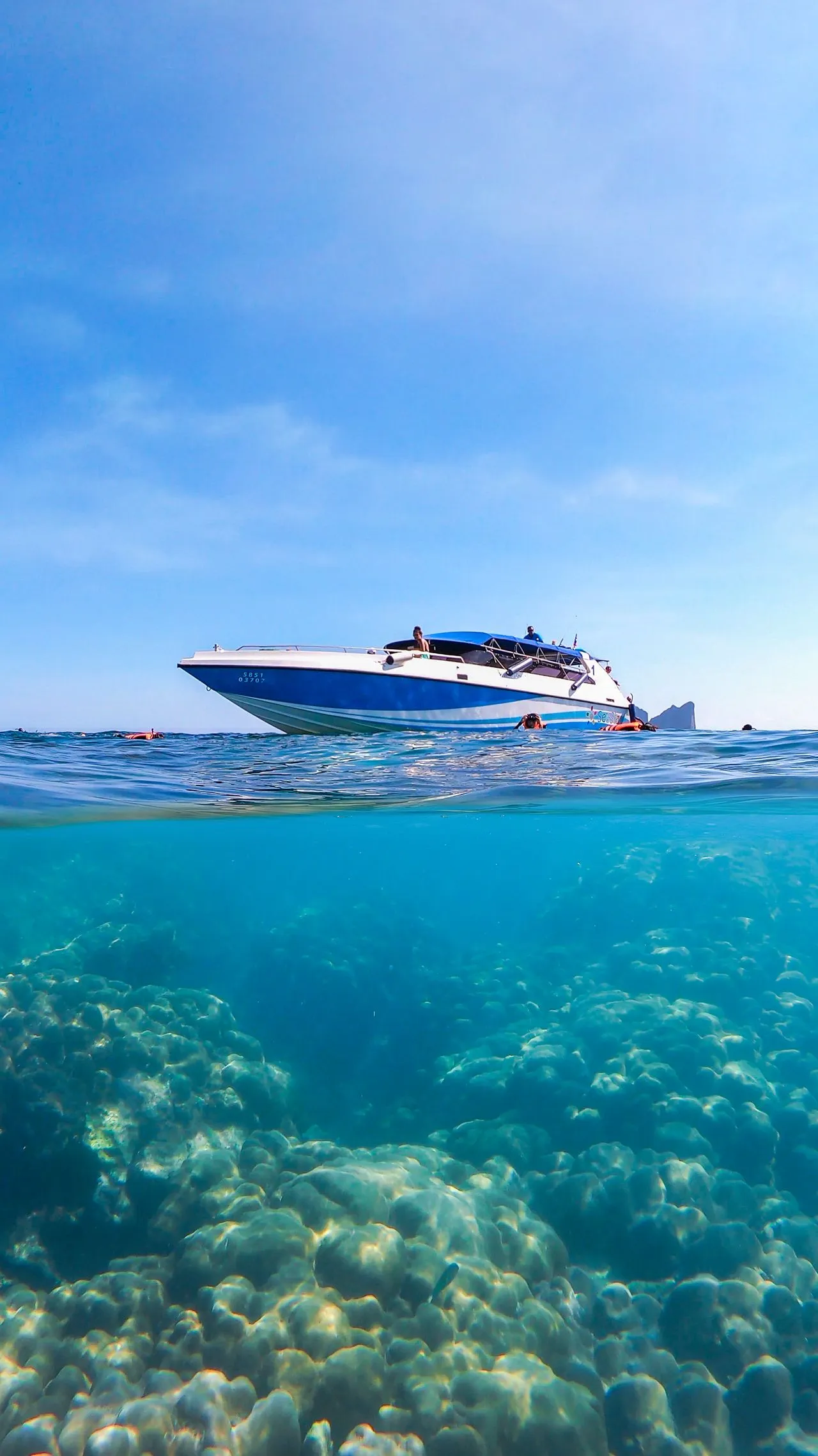 Krabi Four Islands Tour + Romantic Evening