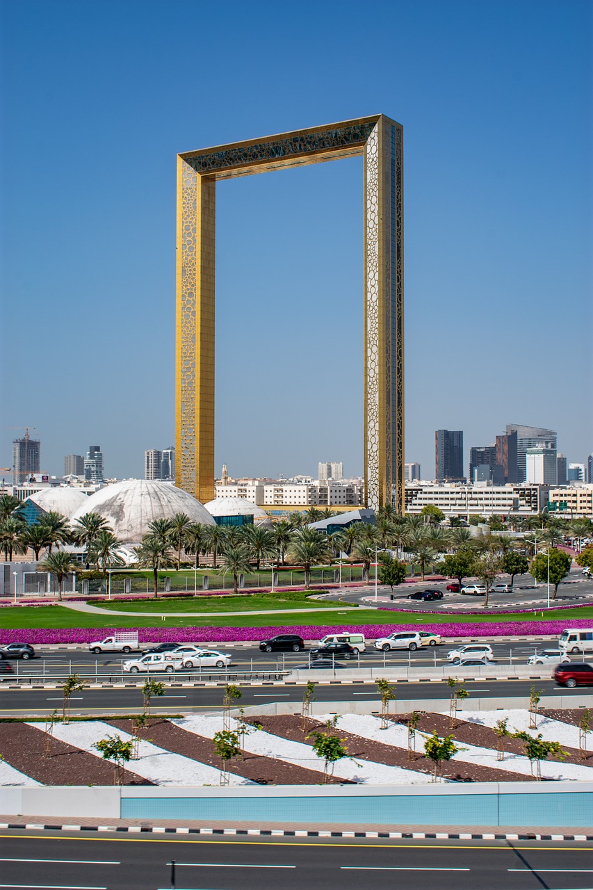 Dubai City Tour