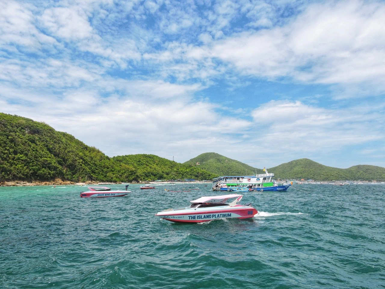 Pattaya to Bangkok | Bangkok Sightseeing