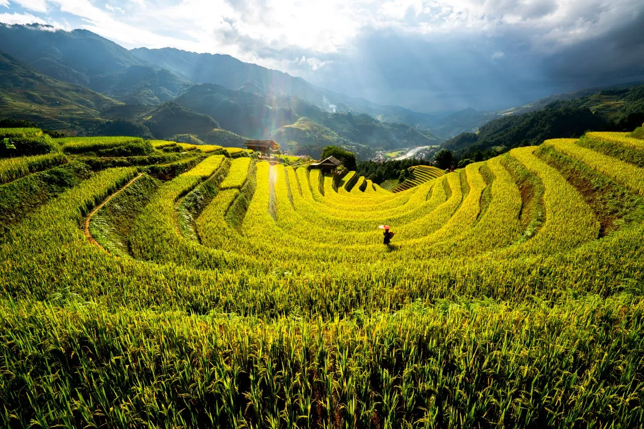 Hanoi to Sapa