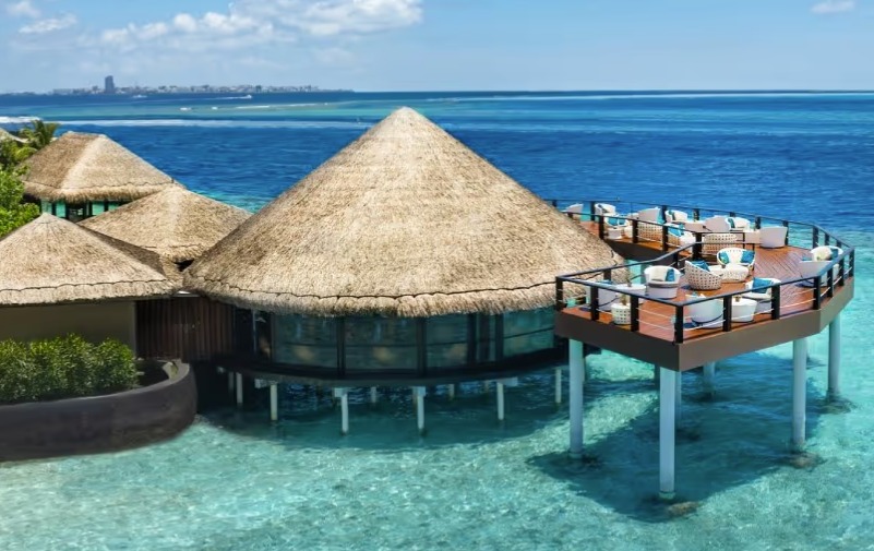 Exclusive 4-Night Stay at Adaaran Prestige Vadoo, Maldives
