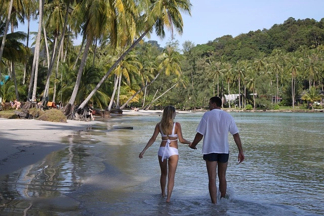 Thailand Honeymoon Package – 5 Nights 6 Days