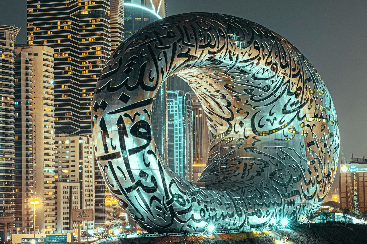 Luxury Dubai 6 Nights 7 Days