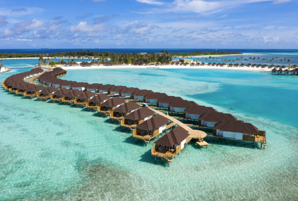 Sun Siyam Olhuveli 4*