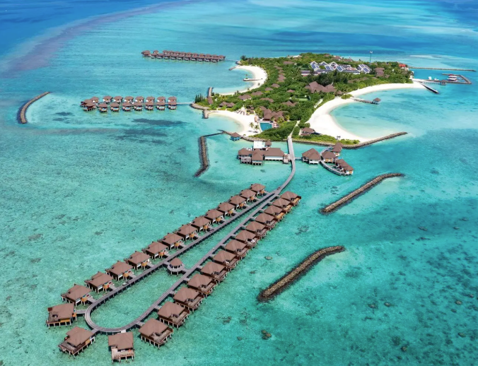 Medhufushi Island Resort 4*