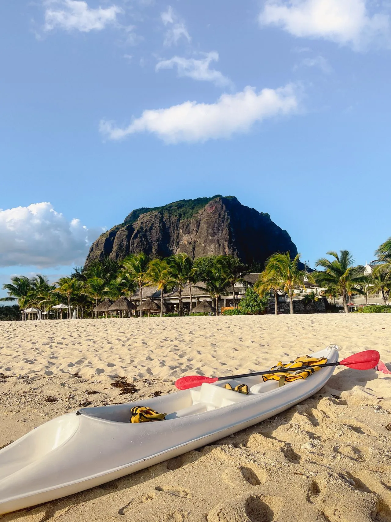 Mauritius Romantic Escape 5 Days 4 Nights