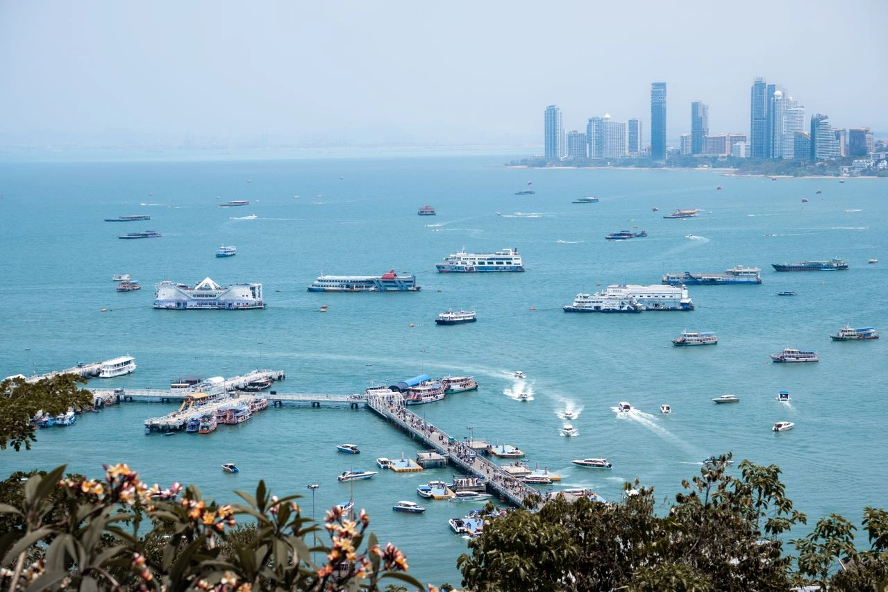 Bangkok + Pattaya + Phuket – 6 Nights 7 Days