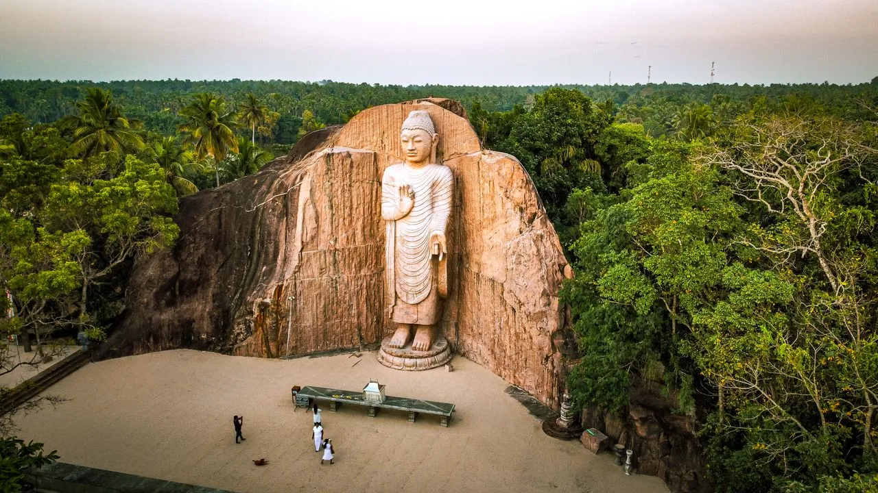 Sri Lanka Cultural Escape 5 Days 4 Nights