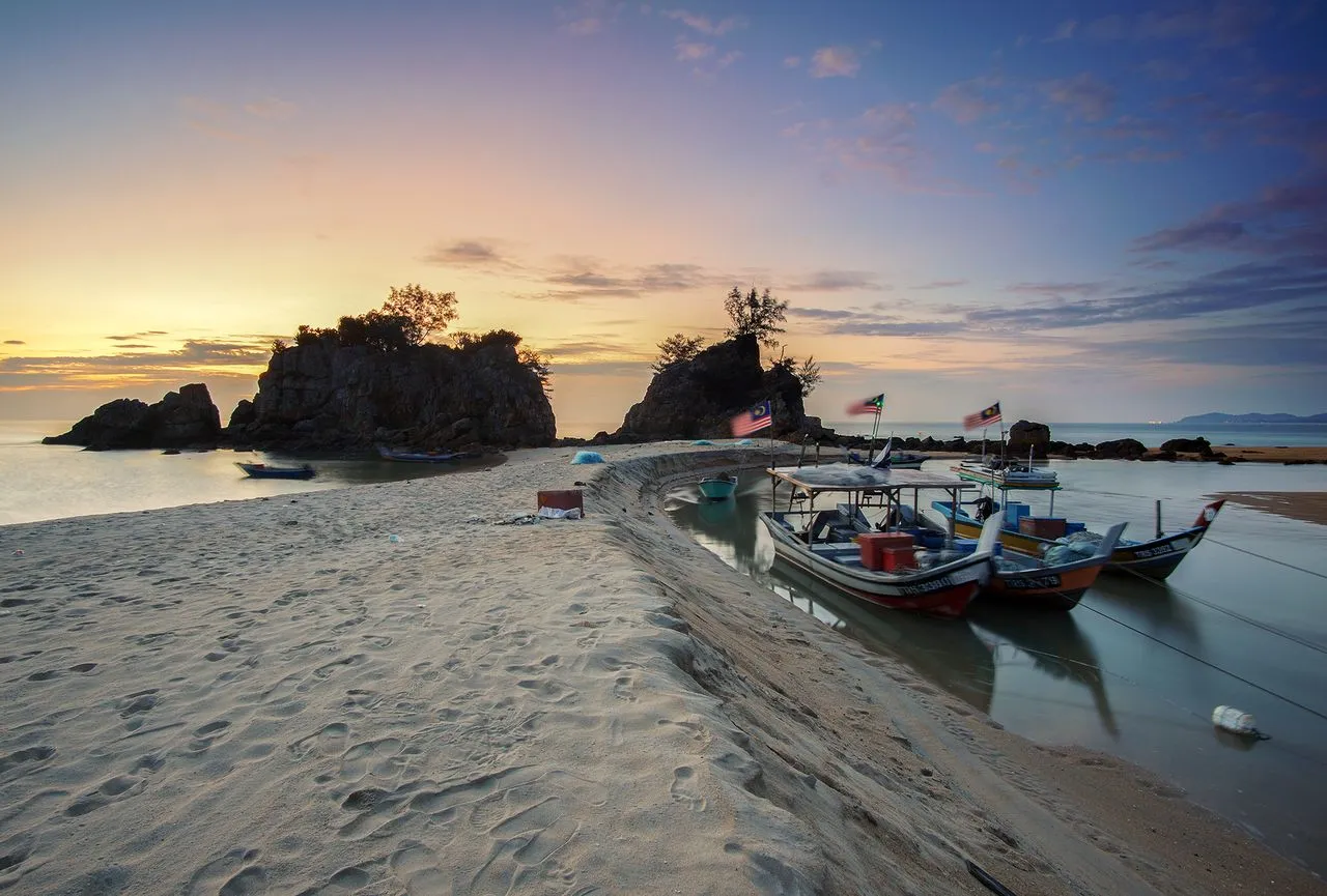 Malaysia City & Island Escape 7 Days 6 Nights