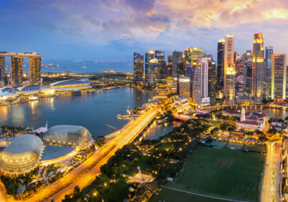 Singapore Package 7Days/6Nights