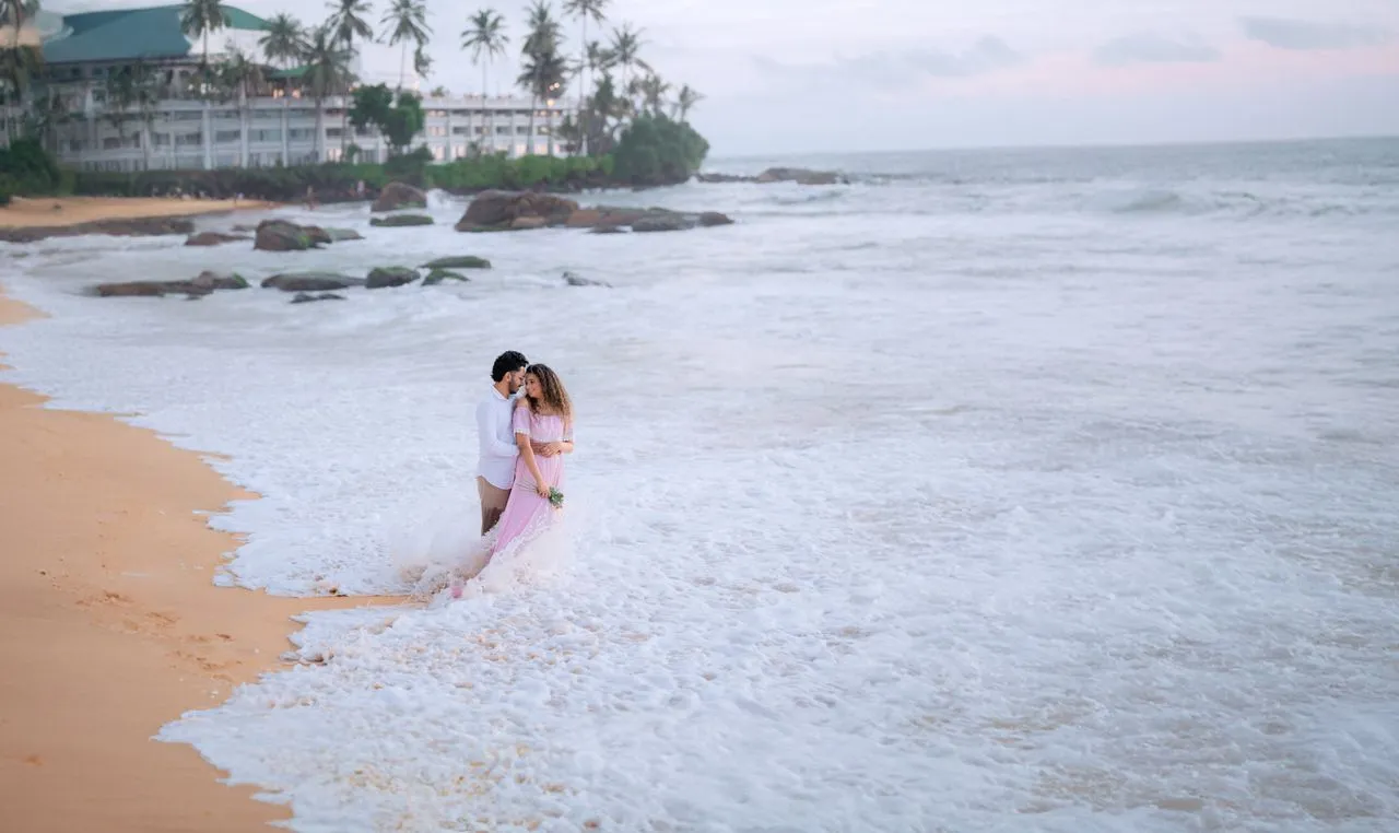 Sri Lanka Romantic Escape 6 Days 5 Nights