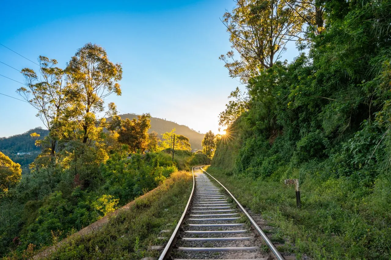 Sri Lanka Hills & Coast Journey 7 Days 6 Nights