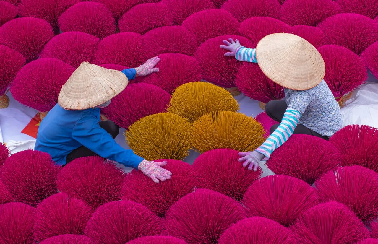 Hanoi & Halong Bay 5 Days 4 Nights